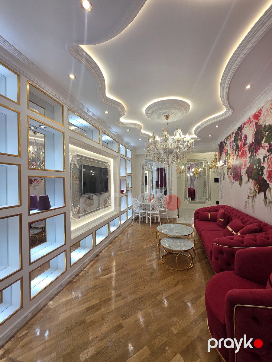 Satılır 2 otaqlı yeni tikili 58 m² — Mənzil, Bakı (6)