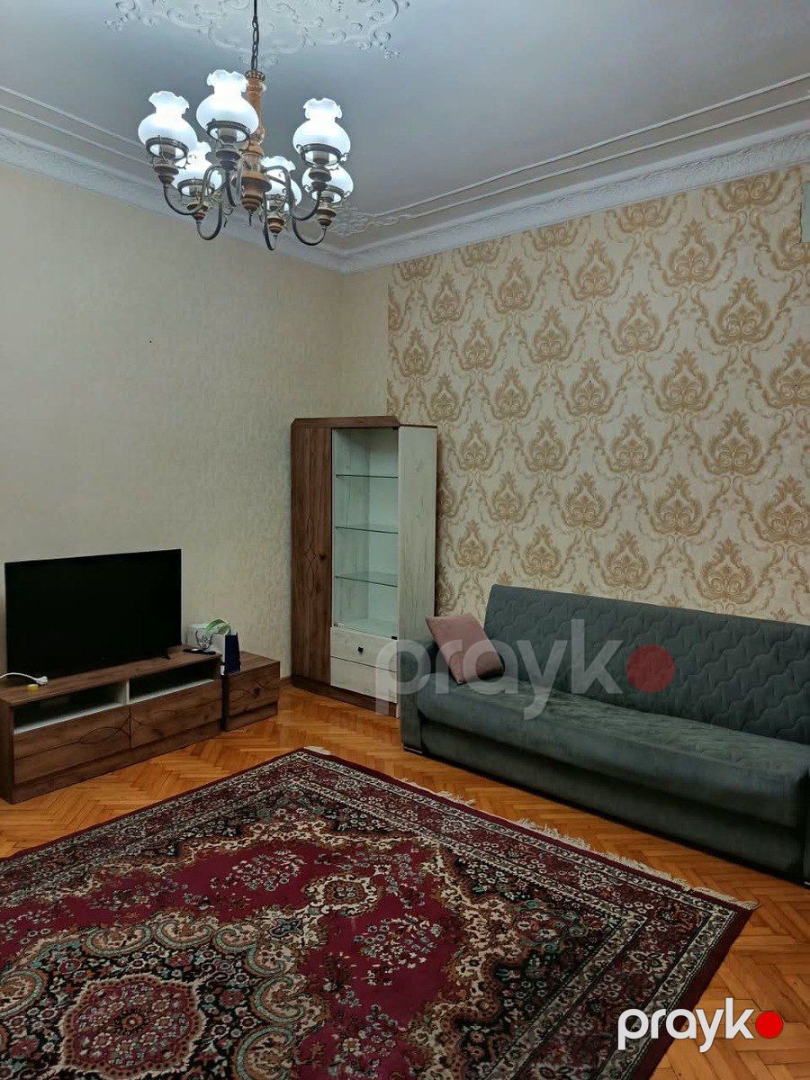 İcarəyə verilir 2 otaqlı köhnə tikili 60 m² — Mənzil, Bakı (2)