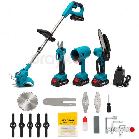 Trimmer 2689009, 48 Vt — Bakı