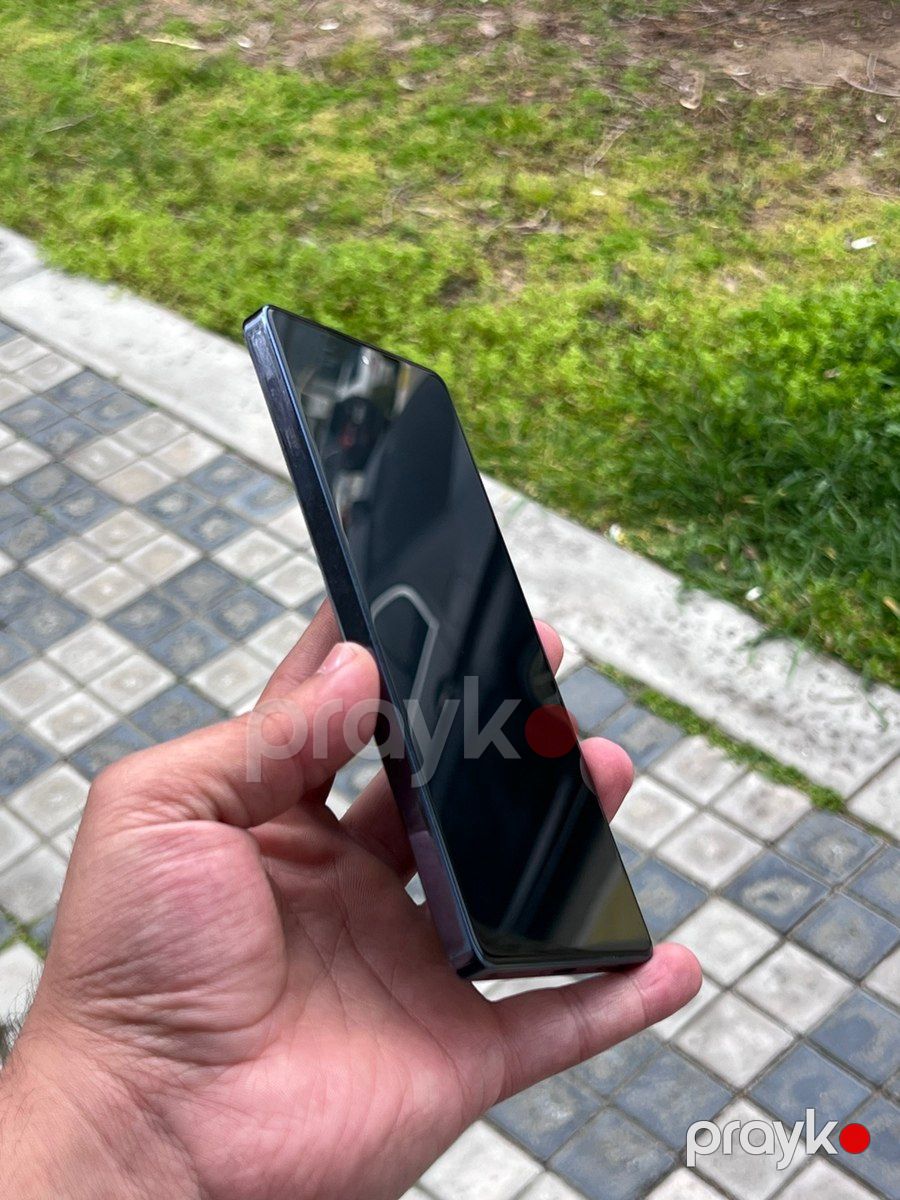 Infinix Note 40 Obsidian Black 256GB/8GB — Smartfonlar, Bakı (7)
