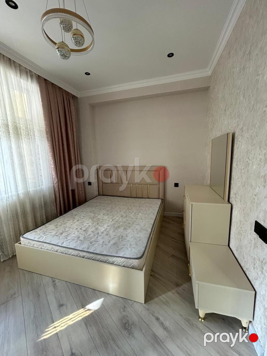 İcarəyə verilir 2 otaqlı yeni tikili 65 m² — Mənzil, Bakı (6)