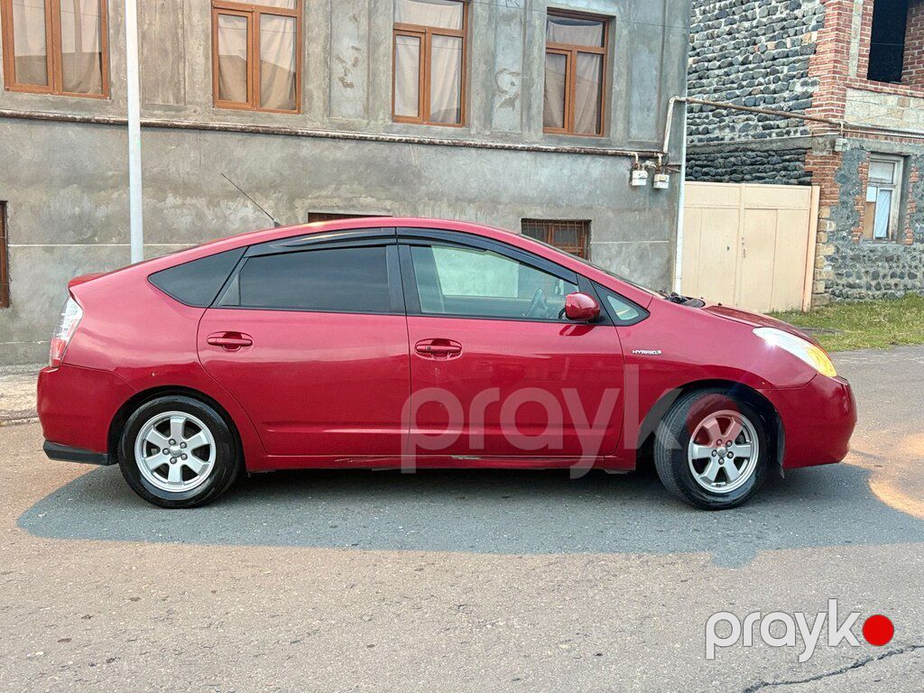 Toyota Prius, 1.5 L, 1.3 kWh, 2008 il, 199 000 km — Avtomobillər, Zaqatala (3)