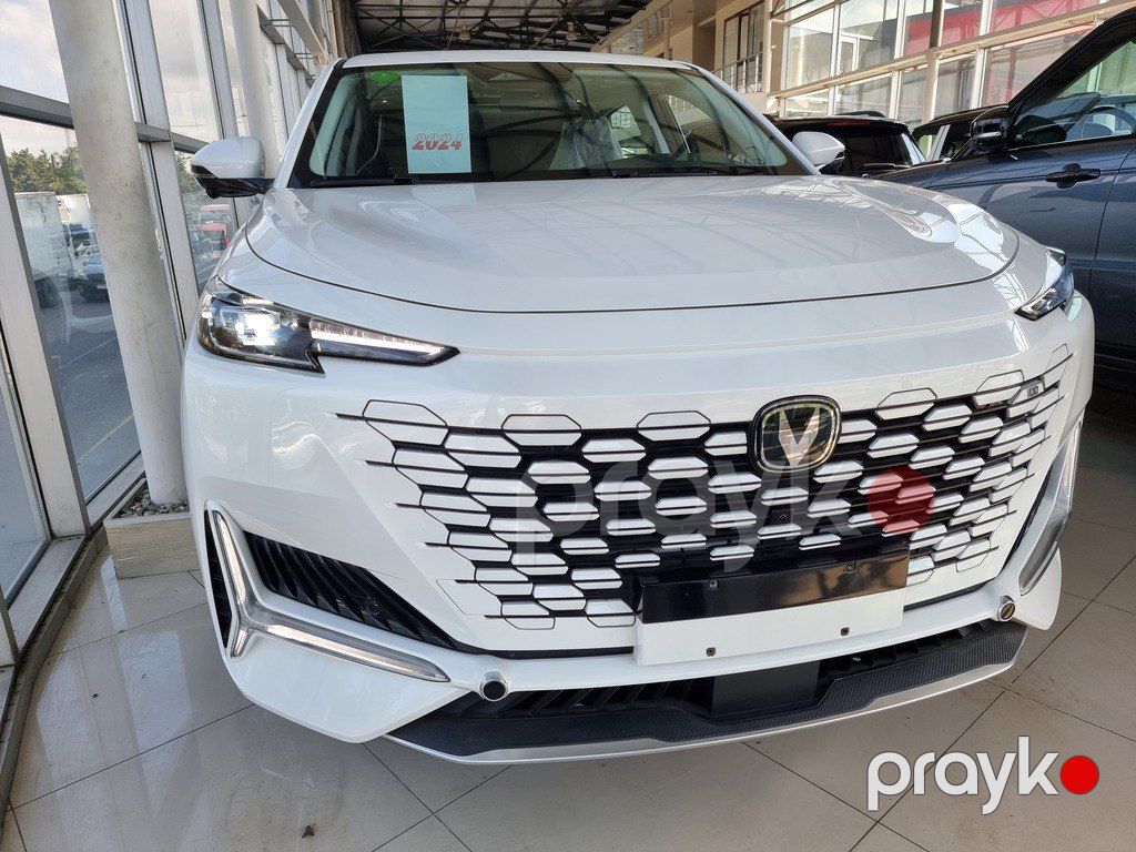 Changan Uni-K iDD, 1.5 L, 30.7 kWh, 2024 il, yeni — Avtomobillər, Bakı (5)