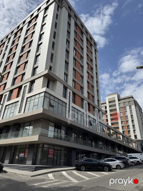 Satılır 1 otaqlı yeni tikili 54.3 m² — Bakı
