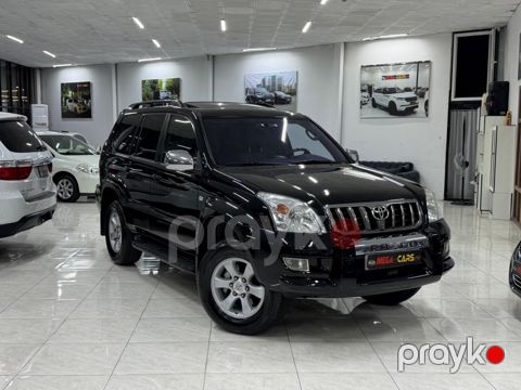 Toyota Land Cruiser Prado, 4.0 L, 2006 il, 231 000 km — Sumqayıt