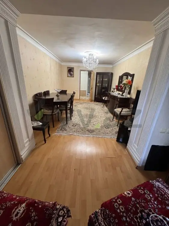 3 otaqlı mənzil Köhnə tikili Satılır, Yasamal qəs., Yasamal, Bakı — Bakı