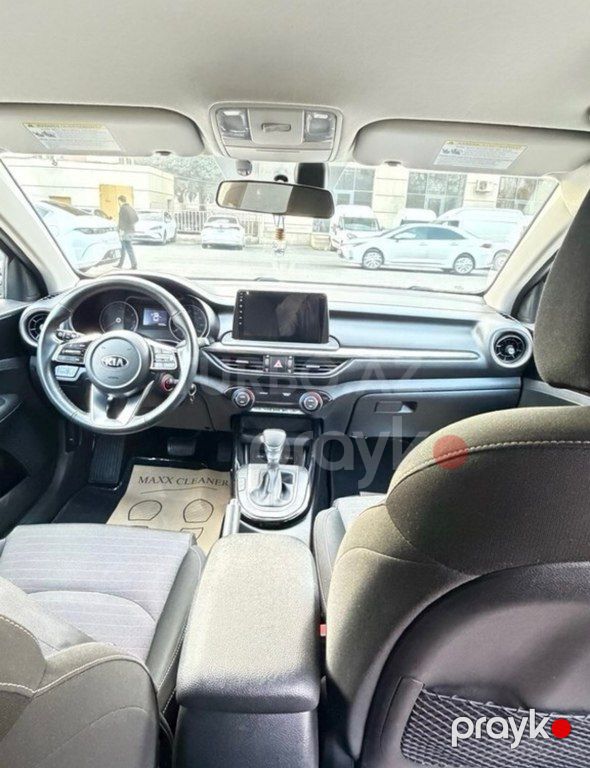 Kia Forte, 2.0 L, 2018 il, 173 004 km — Avtomobillər, Bakı (7)