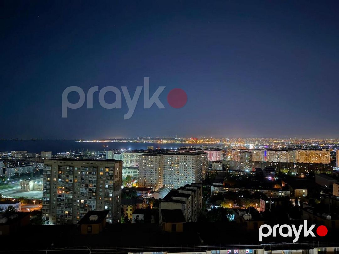 Satılır 2 otaqlı yeni tikili 65 m² — Mənzil, Bakı (7)