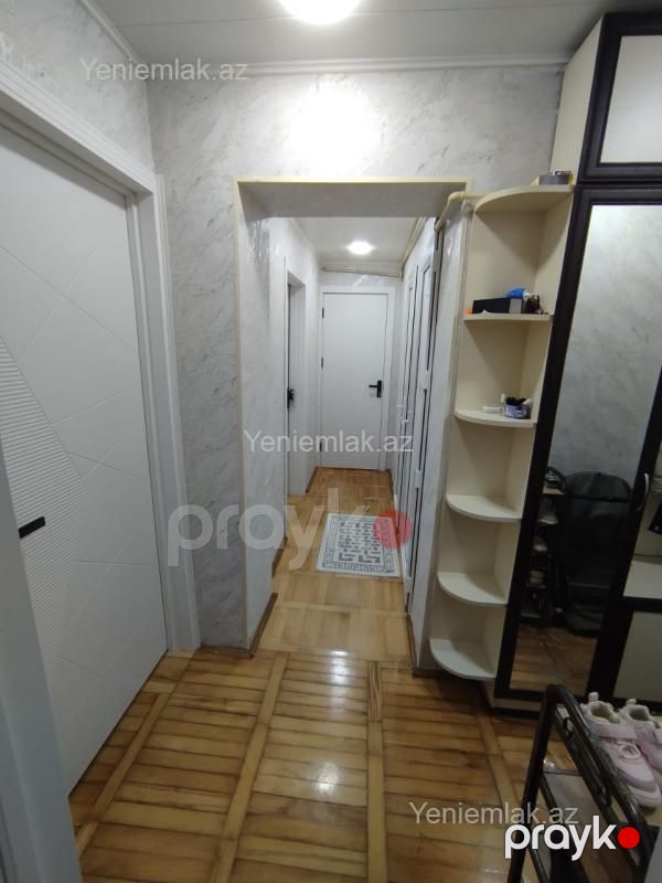 Satılır 3 otaqlı Bina evi menzil (Köhnə tikili), 75 m², Xətai rayonu — Mənzil, Bakı (12)