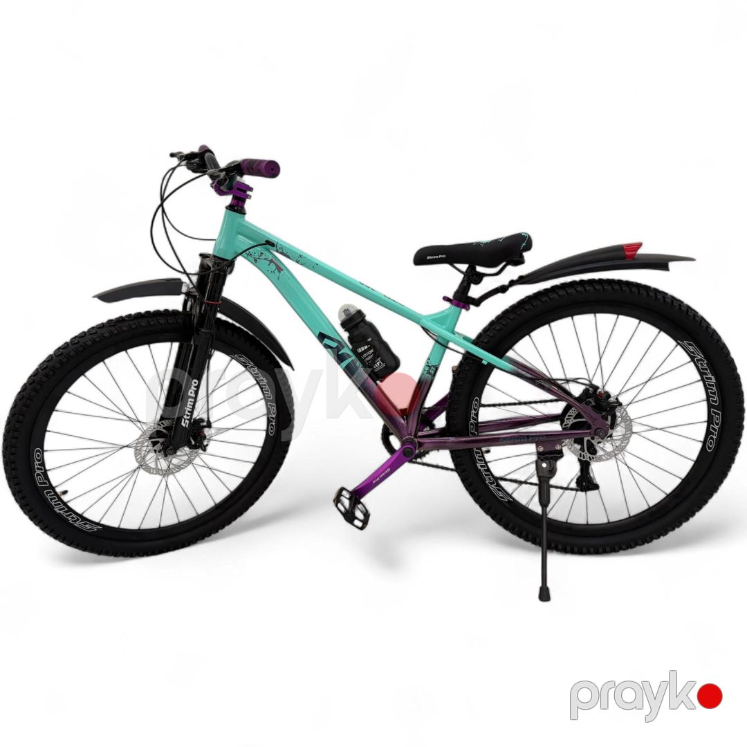 Velosiped Strim Pro GTR-359 29", qara/firuzəyi — Velosipedlər, Bakı (2)