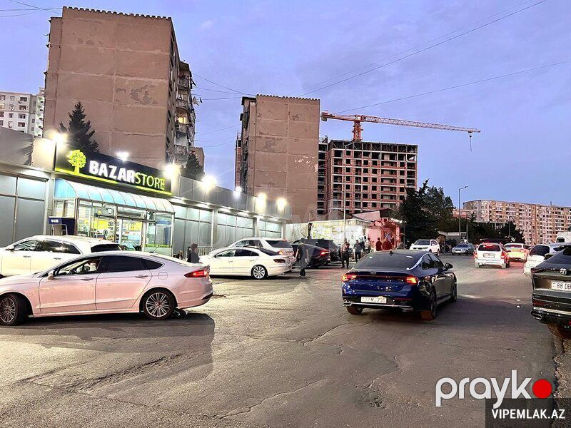 Suraxanı rayonunda 3 otaqlı Yeni tikili Satılır, 115 m² — Mənzil, Bakı (4)