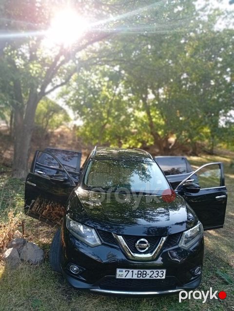 Nissan X-Trail, 2.5 L, 2014 il, 130 000 km — Naxçıvan
