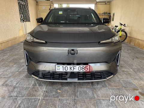 Changan Qiyuan Q05, 1.5 L, 18.99 kWh, 2025 il, 13 500 km — Bakı