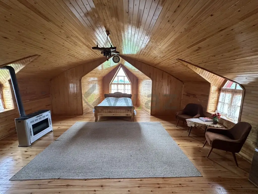 4 otaqlı Həyət evi Kirayə (günlük), Göygöl — Ev, villa, Göygöl (6)