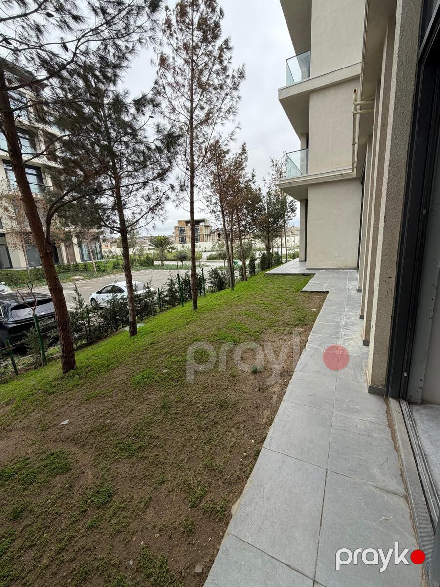 Satılır 1 otaqlı yeni tikili 53 m² — Mənzil, Bakı (9)