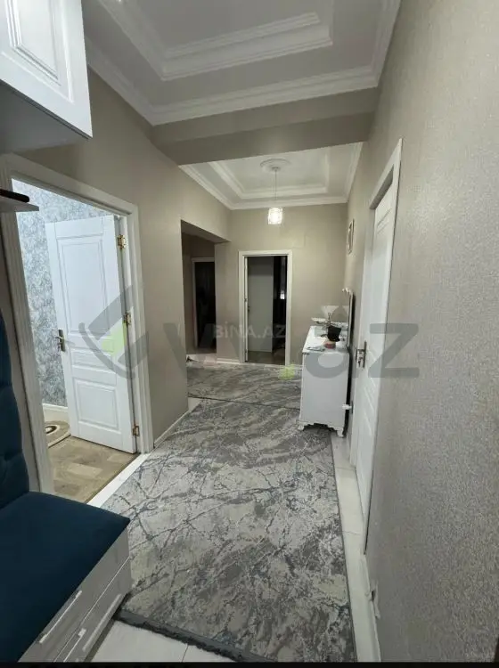 3 otaqlı mənzil Yeni tikili Satılır, Xırdalan — Mənzil, Xırdalan (9)