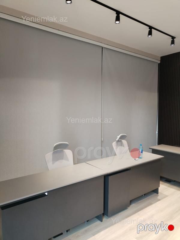 Satılır 2 otaqlı Obyekt, 34 m², Yasamal rayonu — Əmlak, Bakı (5)