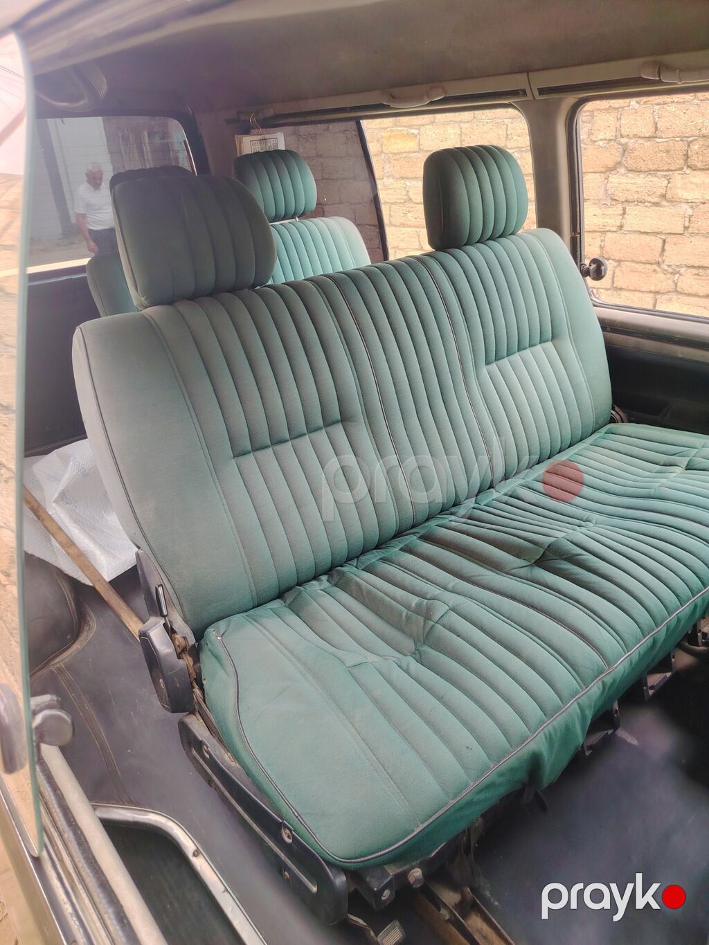 Toyota Hiace: 2.5 l 1997 il Van/Minivan — Avtomobillər, Digah (3)