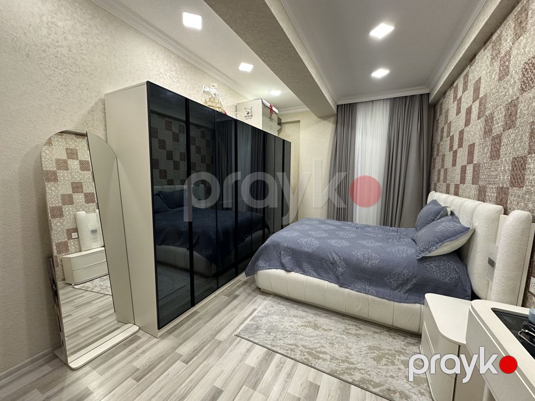 Satılır 3 otaqlı yeni tikili 107 m² — Mənzil, Bakı (6)