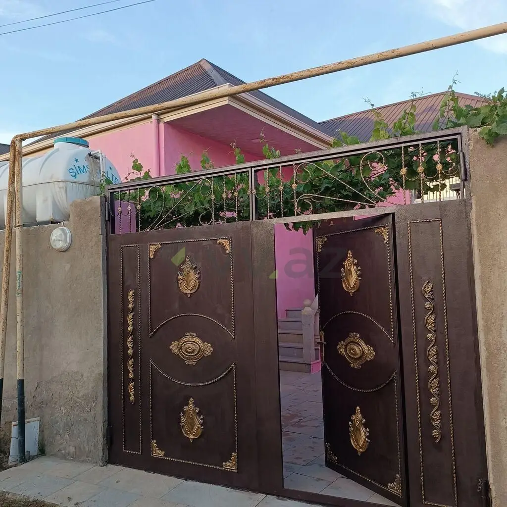 3 otaqlı Həyət evi Satılır, Corat bağları, Sumqayıt — Ev, villa, Sumqayıt (8)