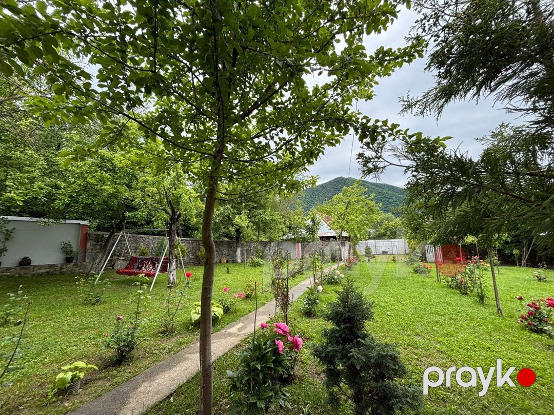 İcarəyə verilir 4 otaqlı həyət evi/bağ evi 160 m² — Ev, villa, Qax (2)