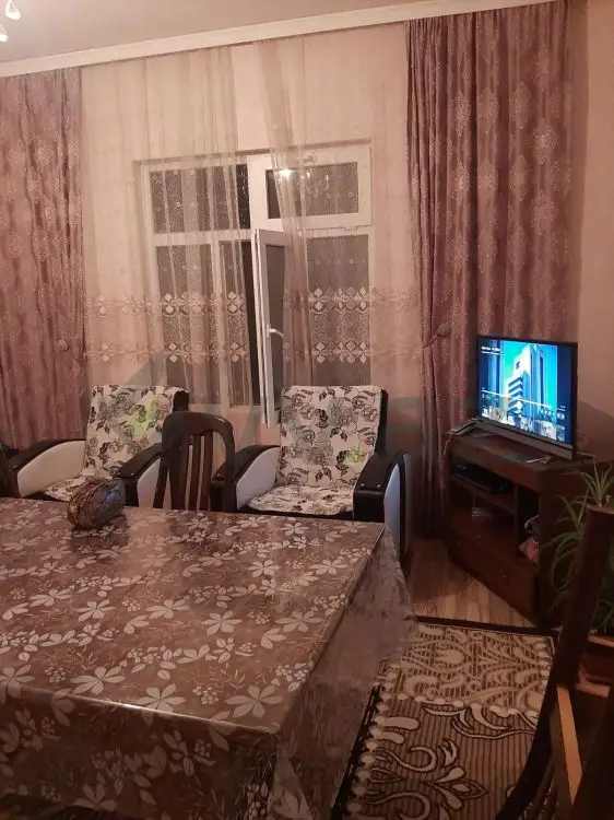 2 otaqlı Həyət evi Satılır, Qax — Qax