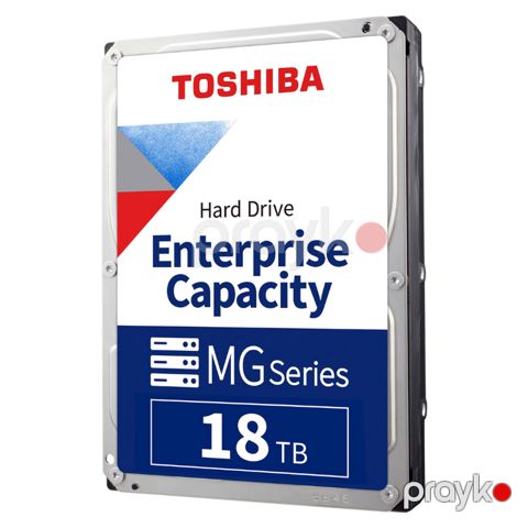 HDD Toshiba MG09 18TB (MG09ACA18TE) — Bakı