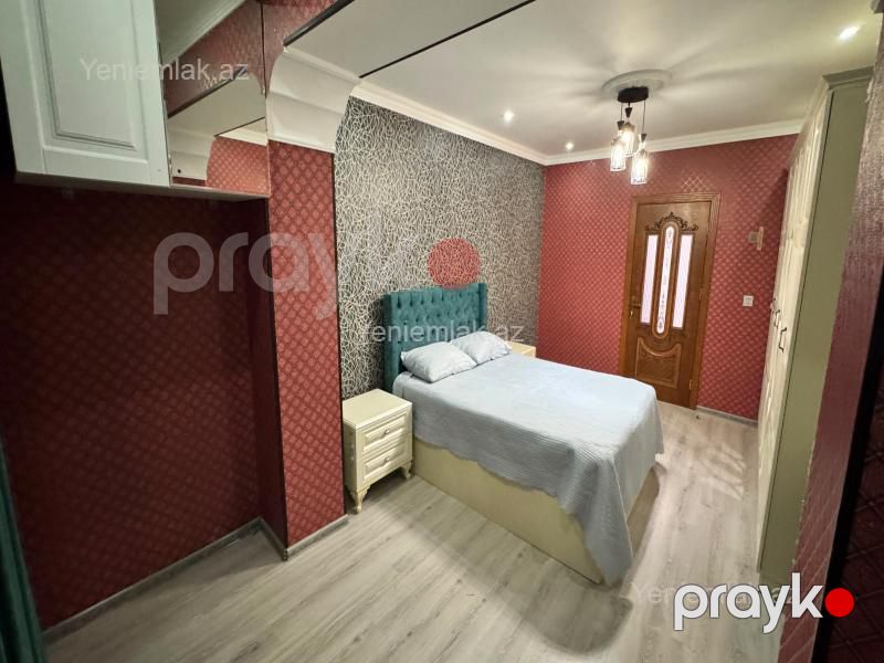 Satılır 3 otaqlı Bina evi menzil (Köhnə tikili), 68 m², 9-cu mikrorayon — Mənzil, Sumqayıt (6)
