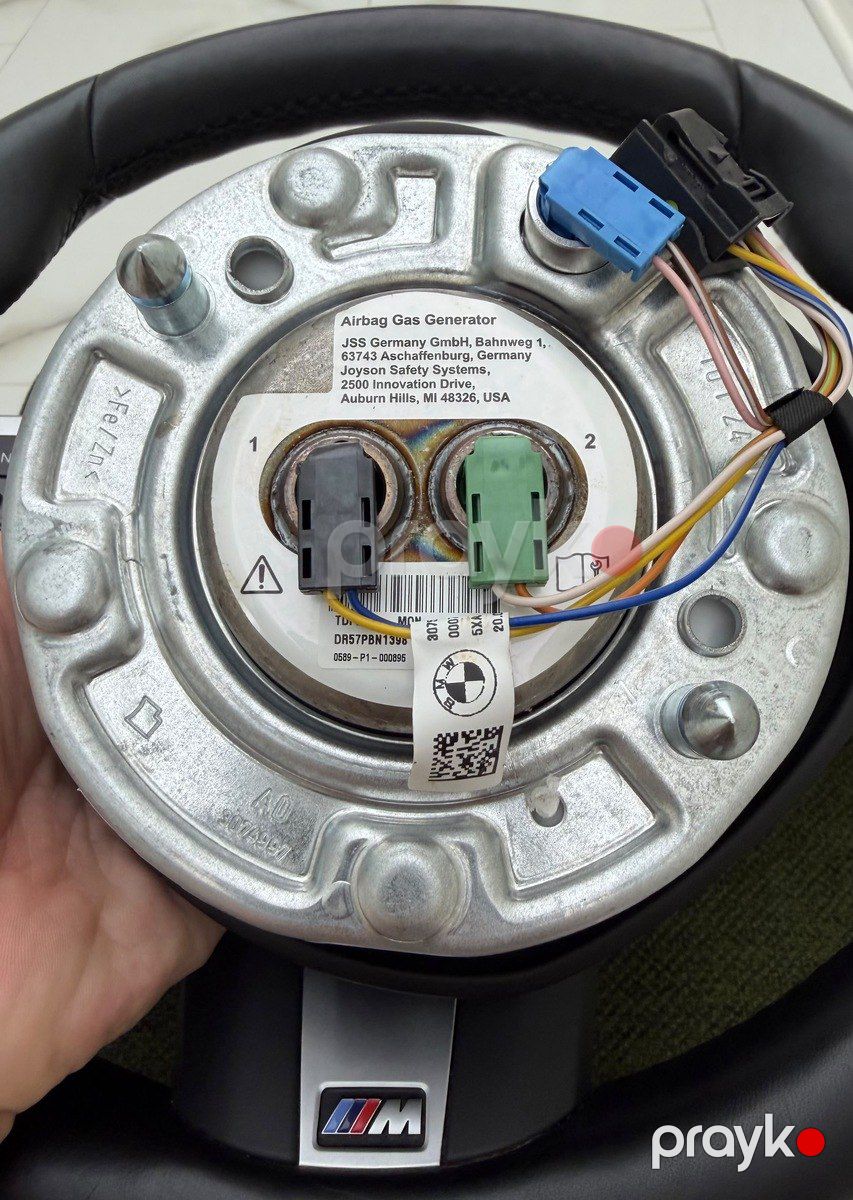 BMW G05 G06 sükanı — Ehtiyat hissələri və aksesuarlar, Bakı (3)