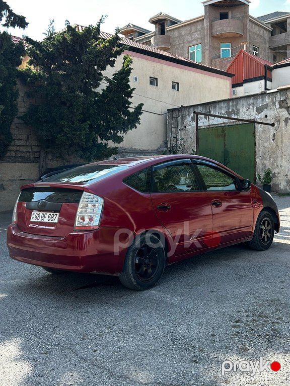 Toyota Prius, 1.5 L, 1.3 kWh, 2007 il, 566 489 km — Avtomobillər, Bakı (8)