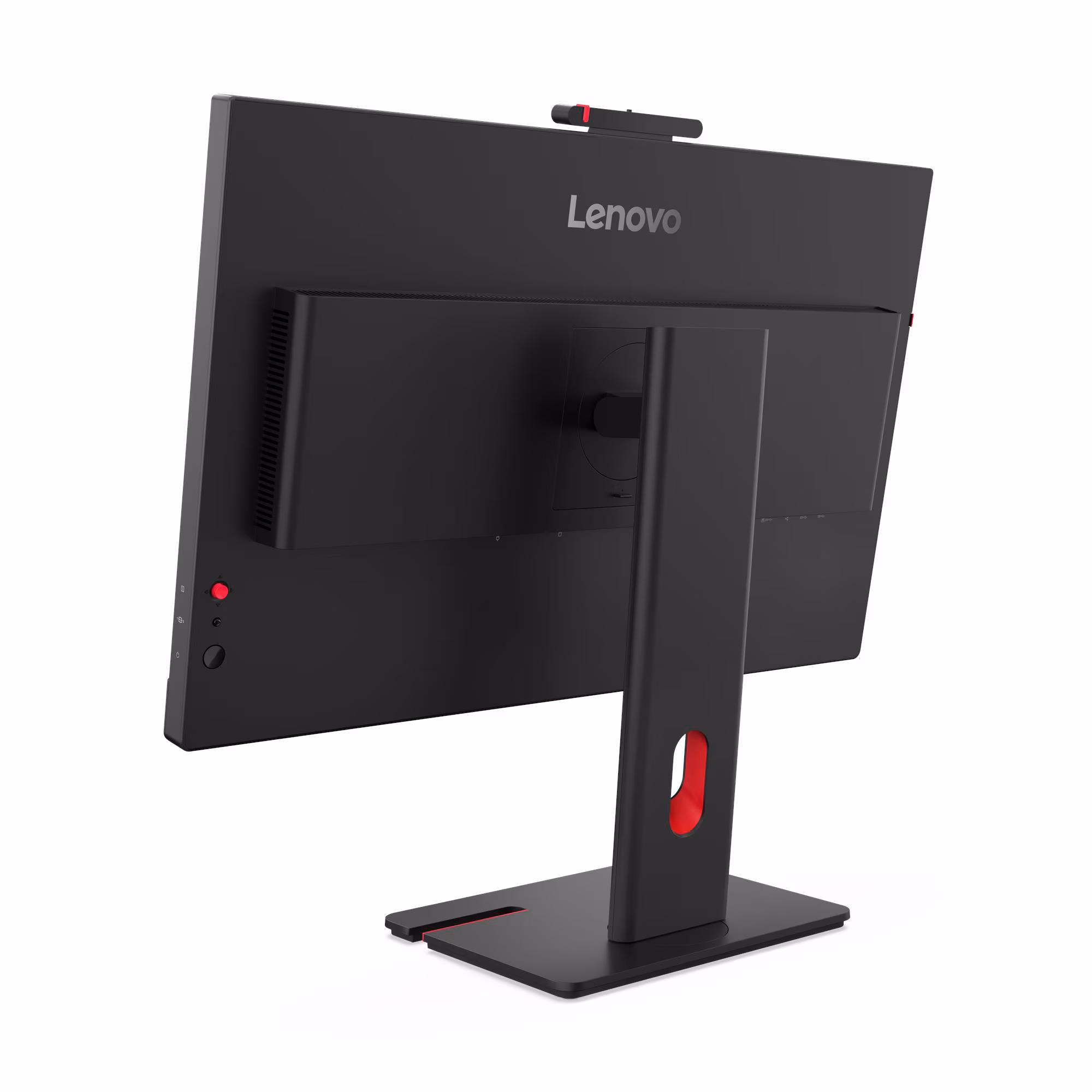 Monitor Lenovo ThinkVision T27QD-4v 27 (64B8UAR1EU) — Monitorlər, Bakı (6)
