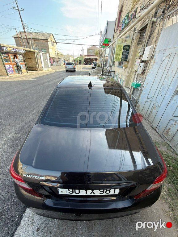 Khazar SD, 1.7 L, 2020 il, 183 866 km — Avtomobillər, Bakı (12)