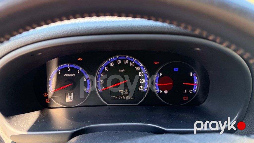 Hyundai Santa Fe, 2.0 L, 2007 il, 276 000 km — Avtomobillər, Bakı (11)