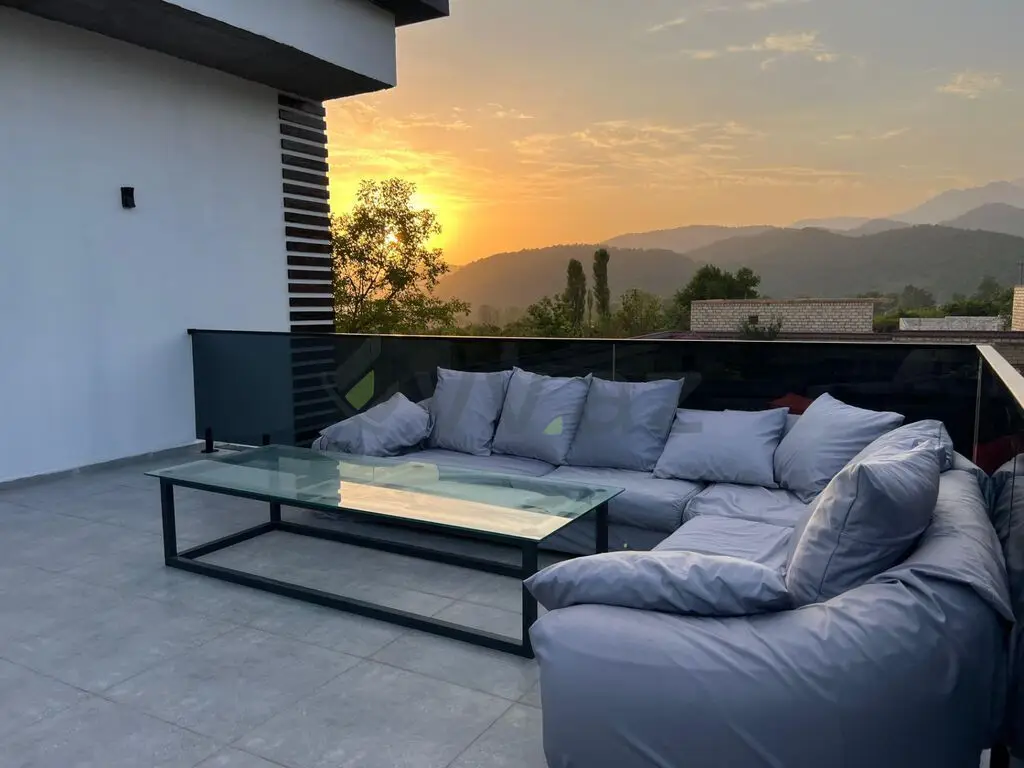 3 otaqlı Həyət evi Kirayə (günlük), Qəbələ — Ev, villa, Qəbələ (6)