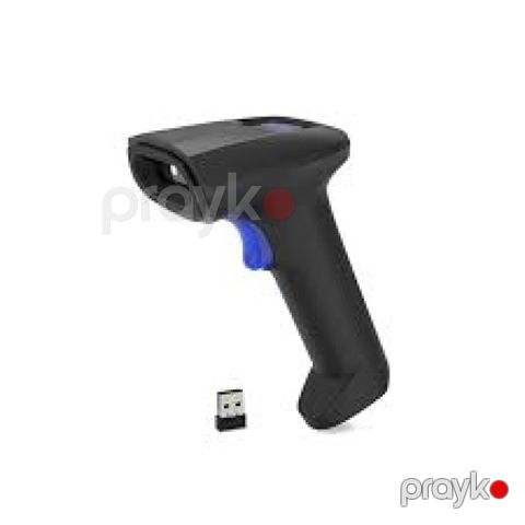 Sunlux RW10S Simsiz 2D Barkod Oxuyucu (Wireless Scanner) — Bakı