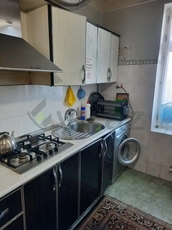 1 otaqlı Həyət evi Kirayə, 6-cı mikrorayon, Binəqədi, Bakı — Ev, villa, Bakı (6)