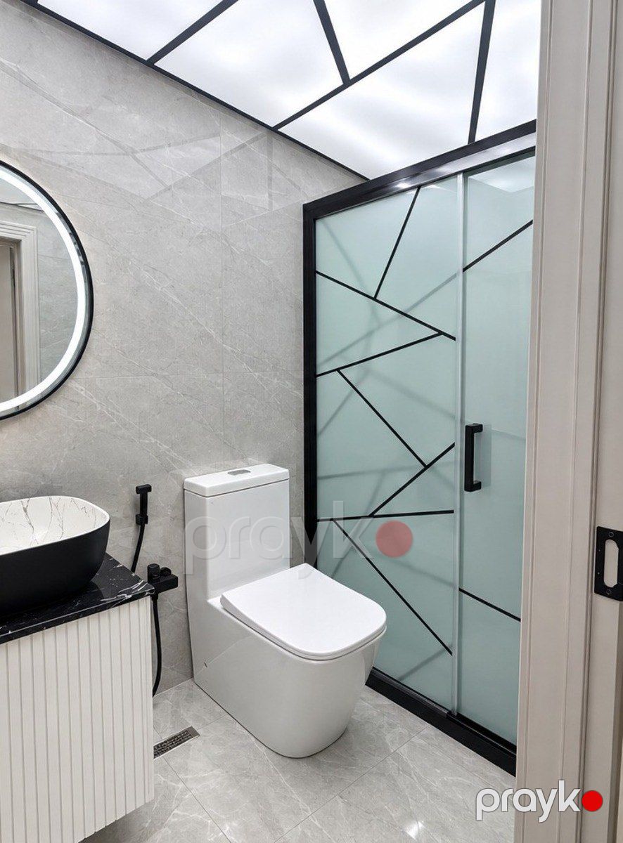 Satılır 2 otaqlı köhnə tikili 40 m² — Mənzil, Bakı (6)