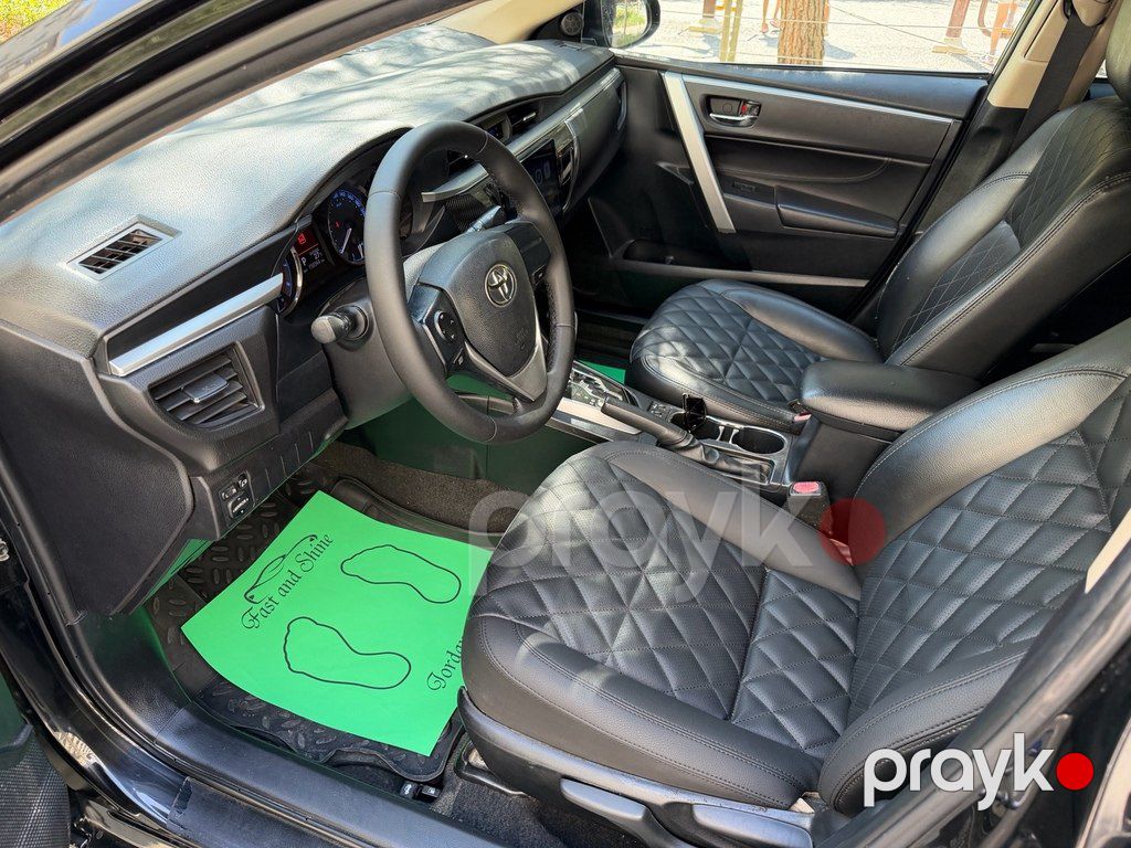 Toyota Corolla, 2.0 L, 2014 il, 156 000 km — Avtomobillər, Bakı (8)