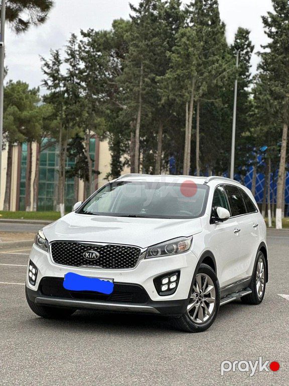 Kia Sorento, 2.0 L, 2014 il, 203 000 km — Avtomobillər, Bakı (6)