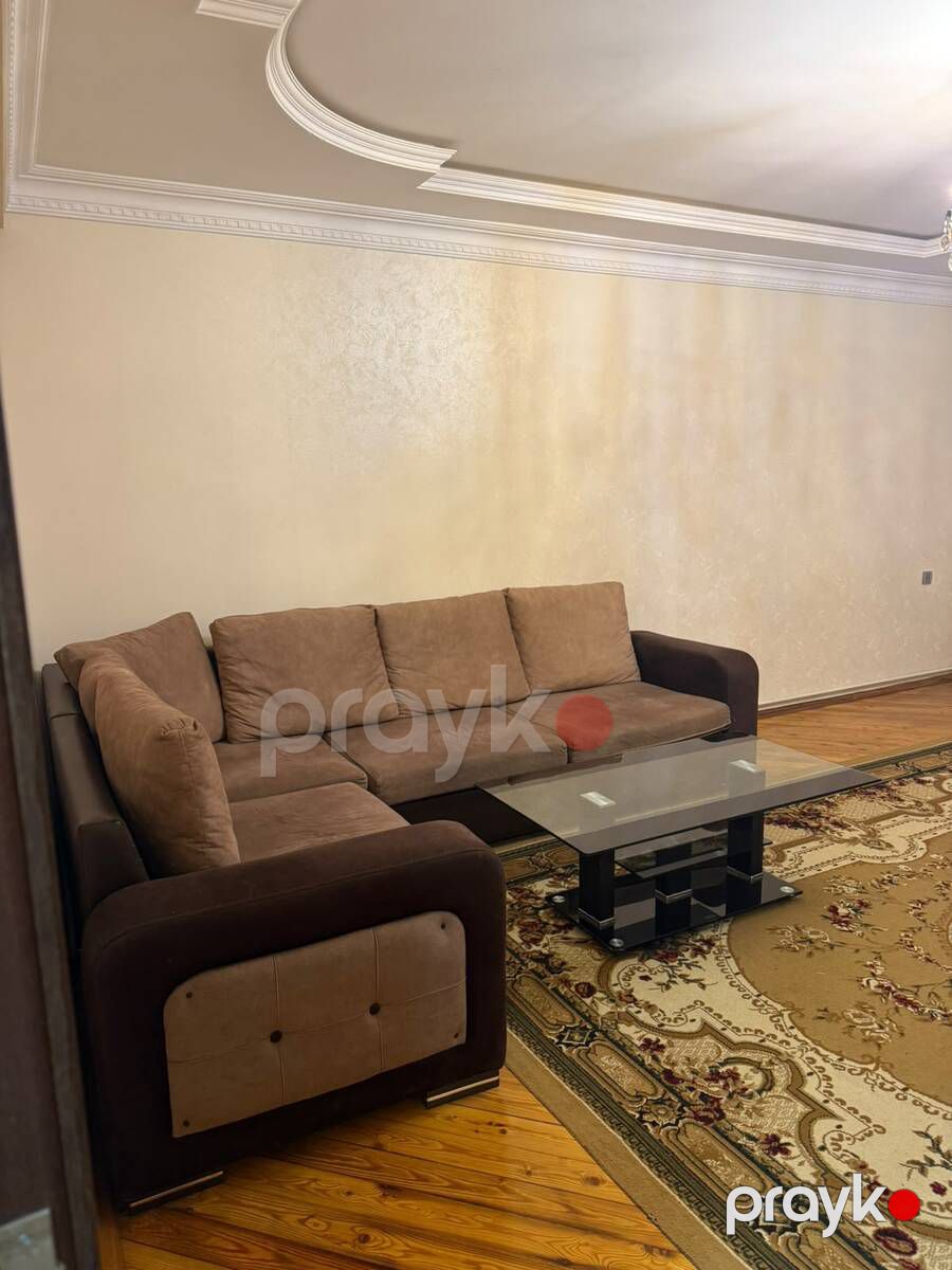 İcarəyə verilir 2 otaqlı yeni tikili 78 m² — Mənzil, Bakı (3)