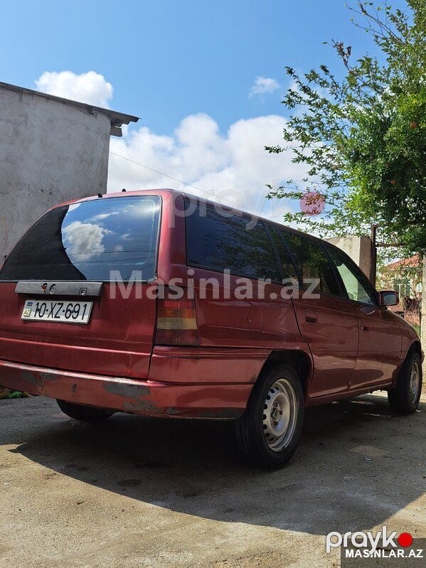 Opel Astra, 1994 il — Avtomobillər, Bakı (5)
