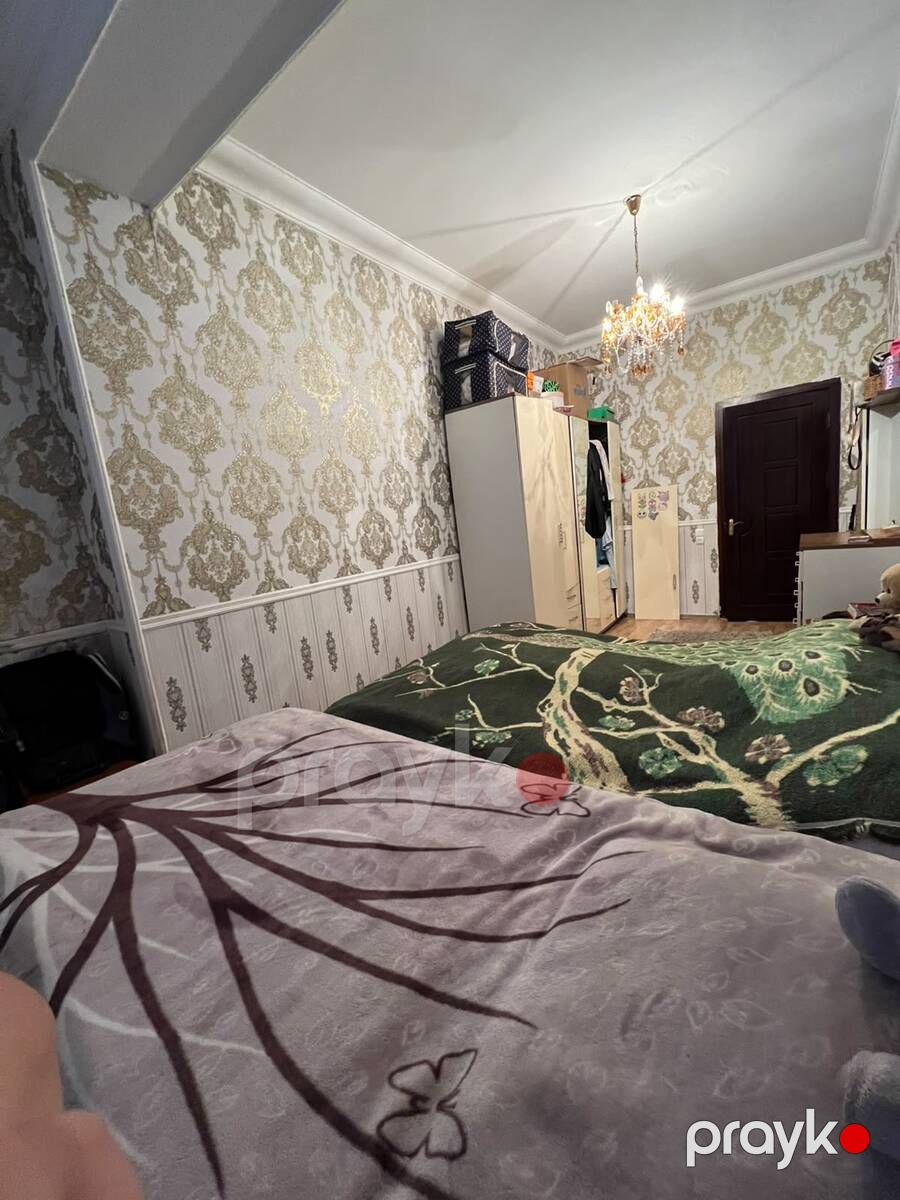 Satılır 3 otaqlı köhnə tikili 106 m² — Mənzil, Bakı (11)