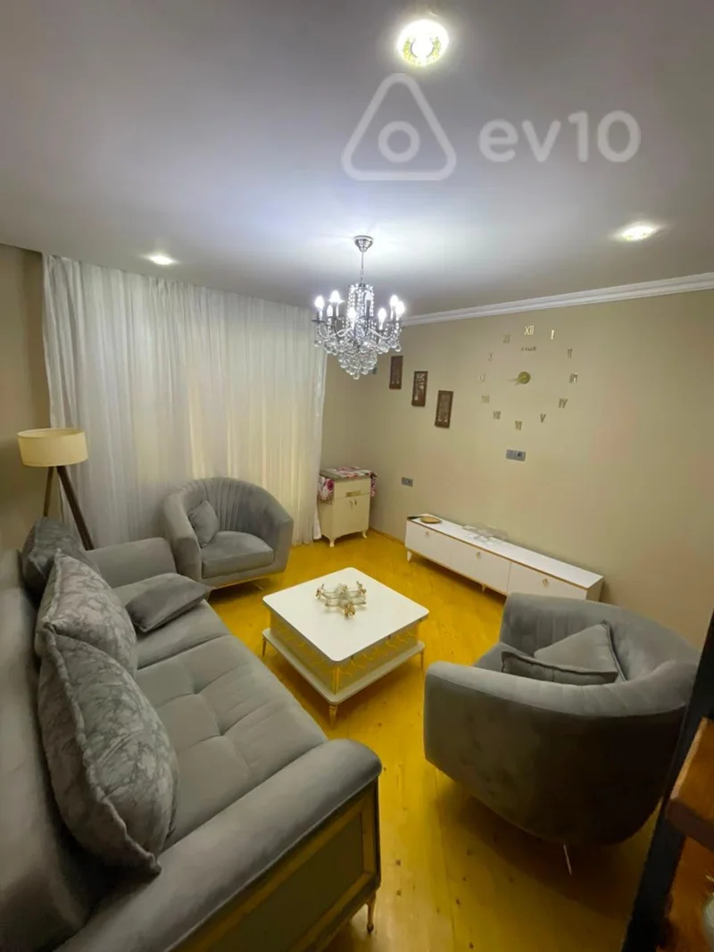 2 otaqlı mənzil, 70 m², Bakıxanov Akkord Y/K — Bakı