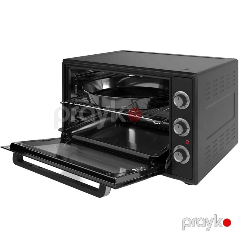 Soba Hoffmann EF600 Black — Soba və qrillər, Bakı (5)