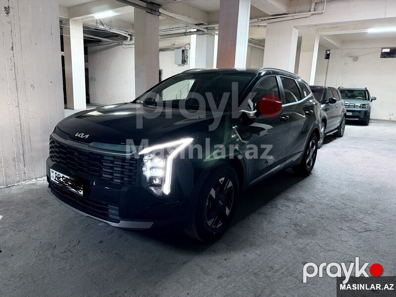 Kia Sportage, 2026 il — Minik avtomobili icarəsi, Bakı (2)