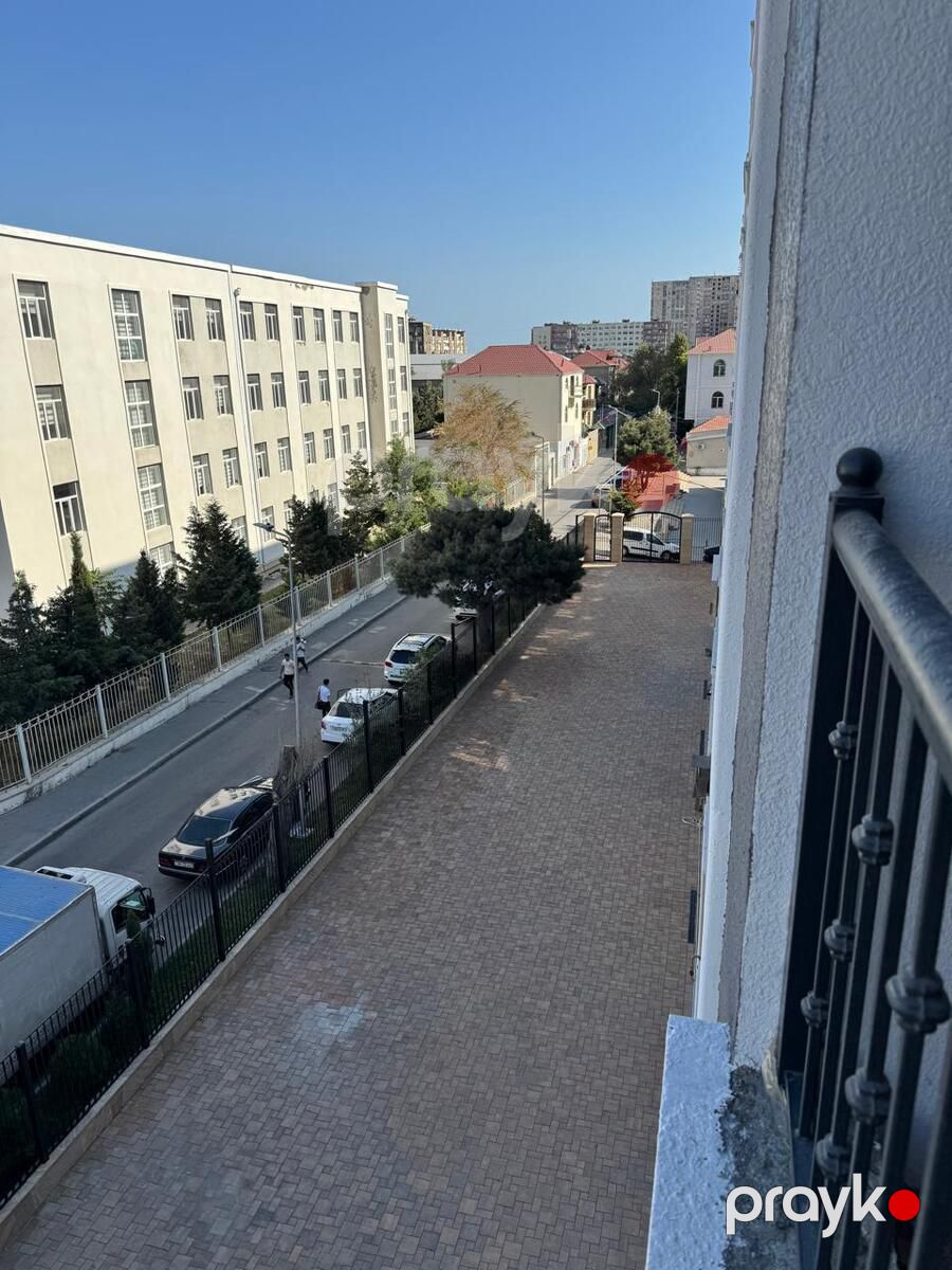 Satılır 1 otaqlı yeni tikili 51.7 m² — Mənzil, Bakı (2)