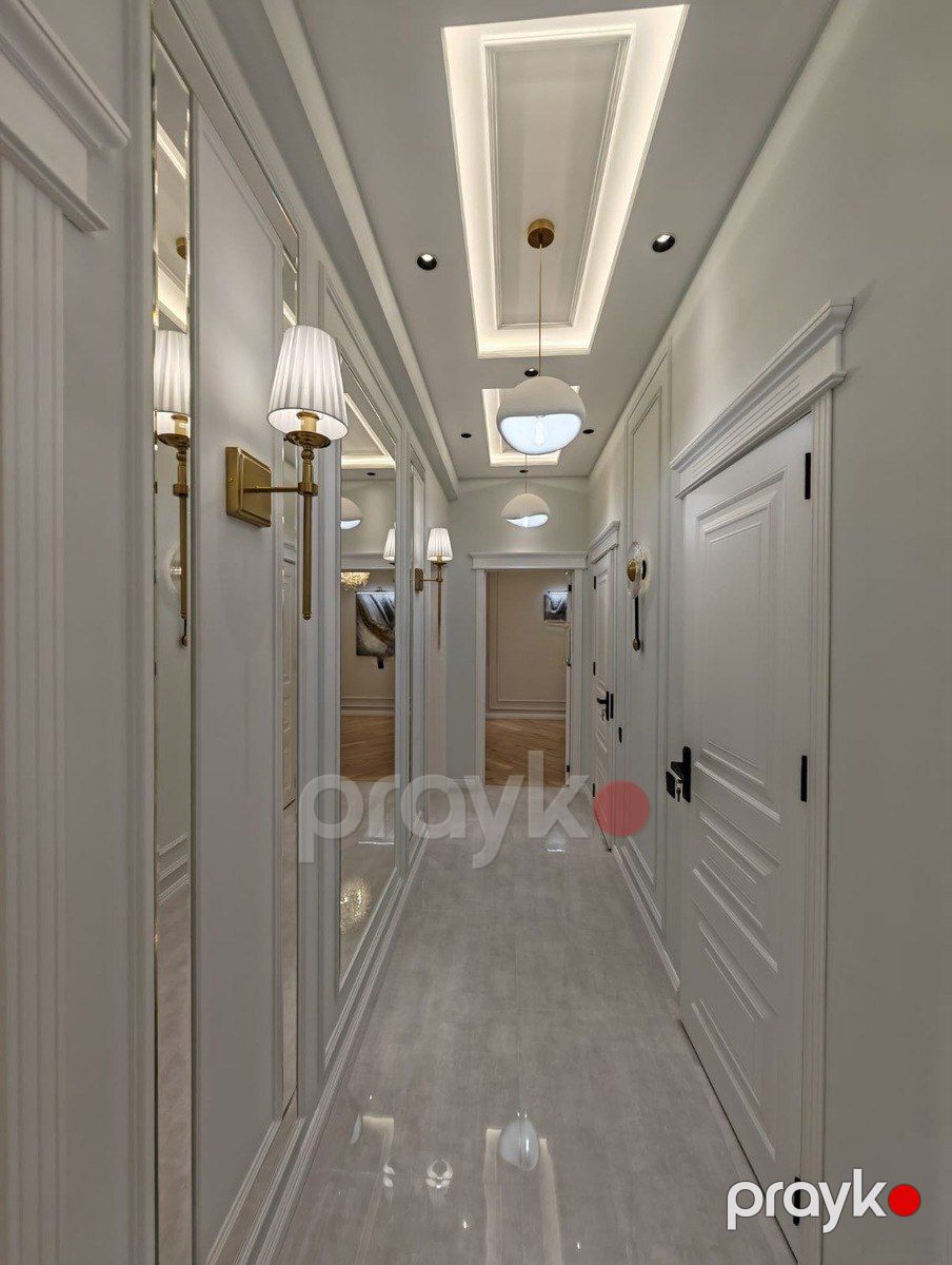 Satılır 3 otaqlı yeni tikili 90 m² — Mənzil, Xırdalan (2)