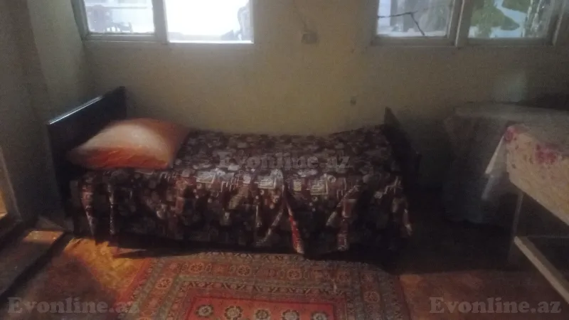 Kirayə verilir 2 otaqlı Həyət evi 65 m² Xırdalan — Ev, villa, Xırdalan (2)