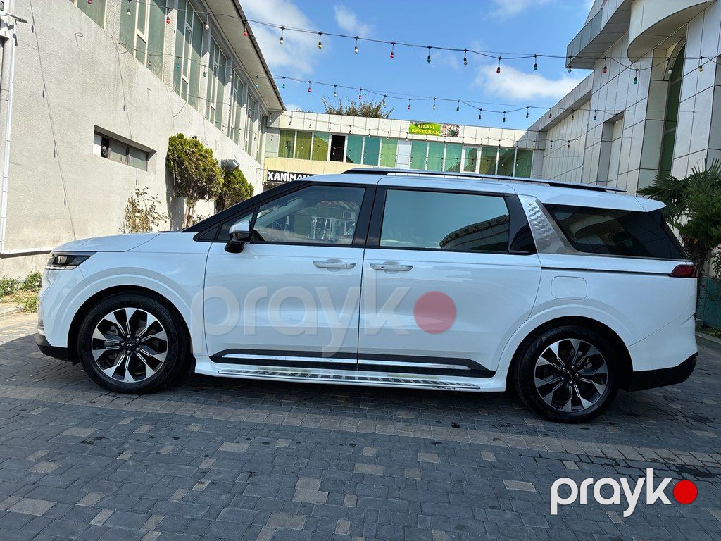 Kia Carnival, 2.2 L, 2022 il, 60 000 km — Avtomobillər, Bakı (6)