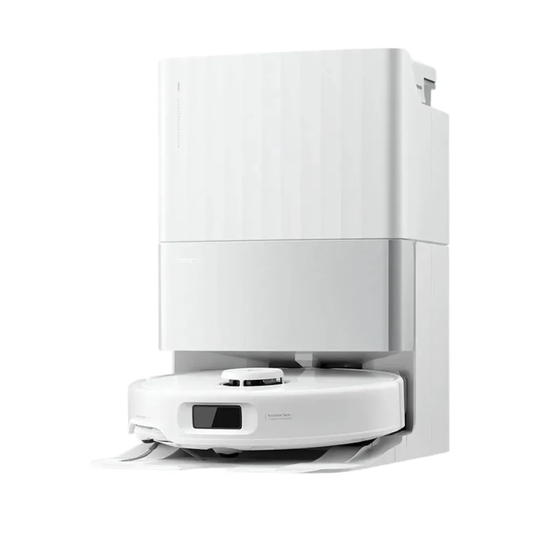 Robot tozsoran Roborock Qrevo Edge C White — Robot tozsoran, Bakı (2)